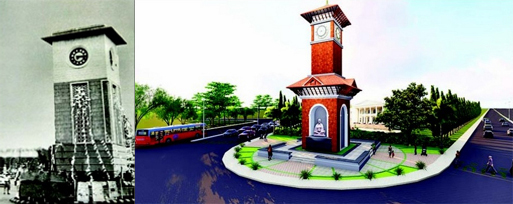 clock tower 28..